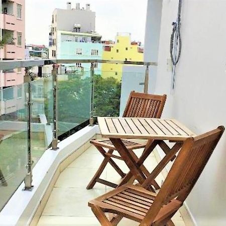 M-H Serviced Apartment Ho Si Minh-város Kültér fotó