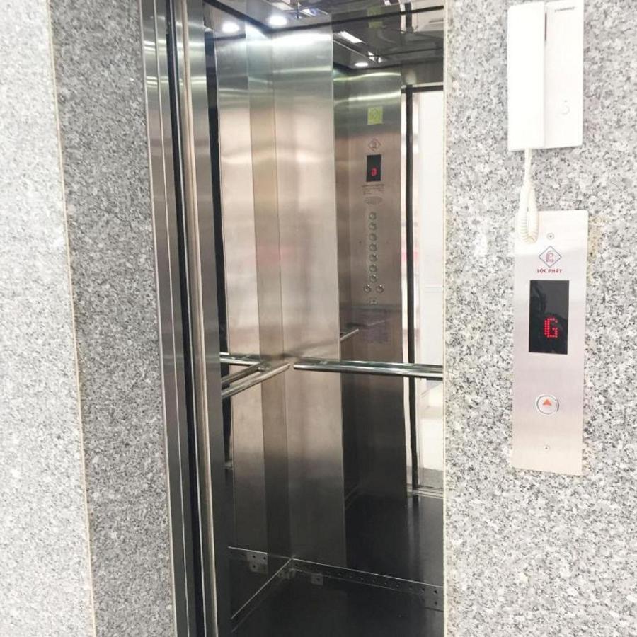 M-H Serviced Apartment Ho Si Minh-város Kültér fotó