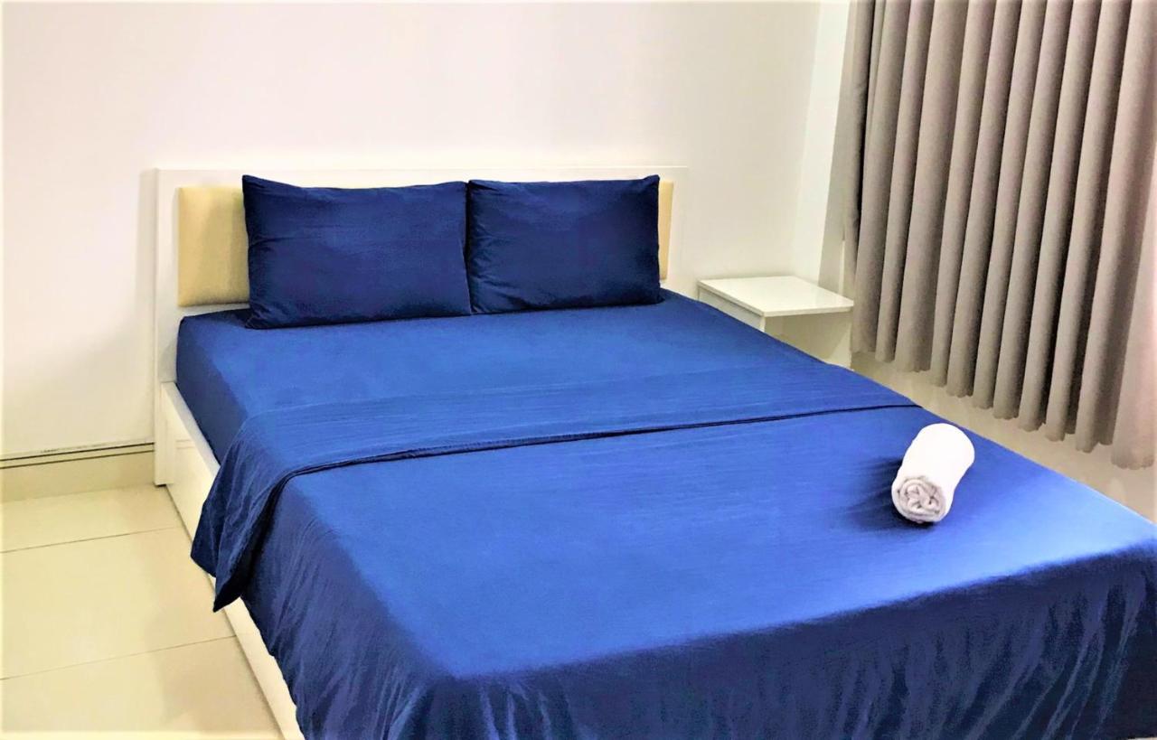M-H Serviced Apartment Ho Si Minh-város Kültér fotó