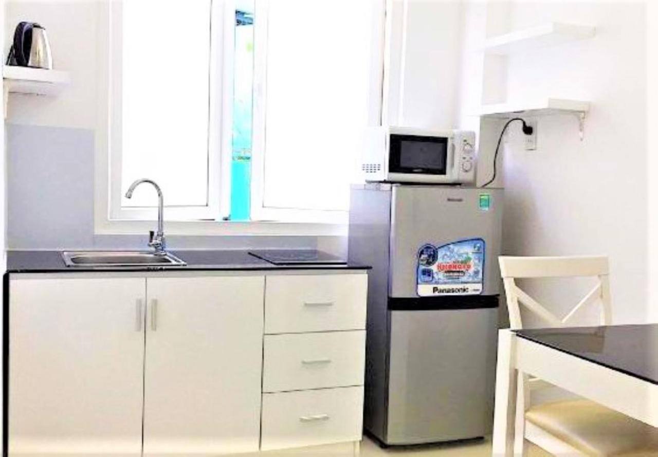 M-H Serviced Apartment Ho Si Minh-város Kültér fotó