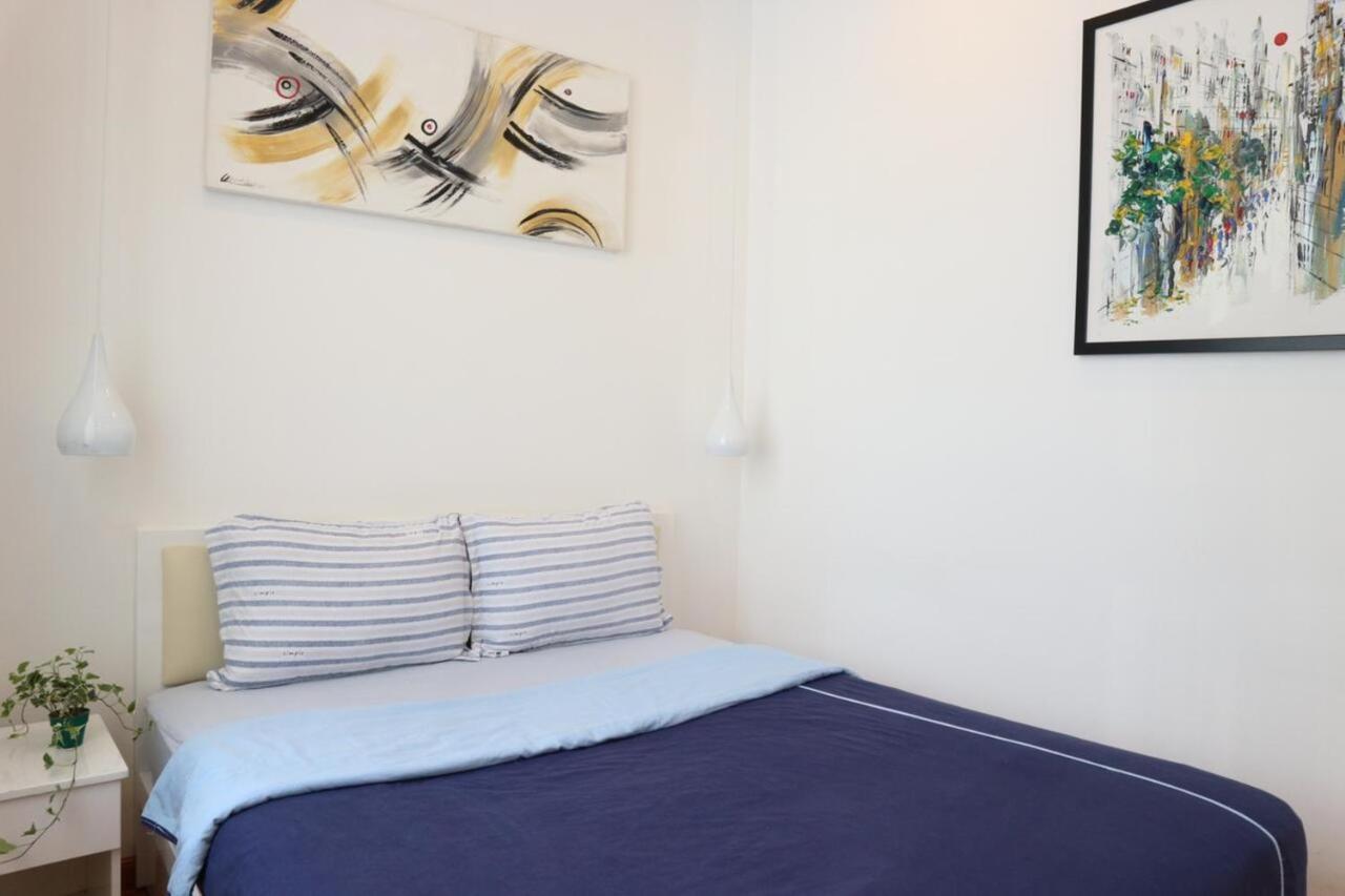 M-H Serviced Apartment Ho Si Minh-város Kültér fotó