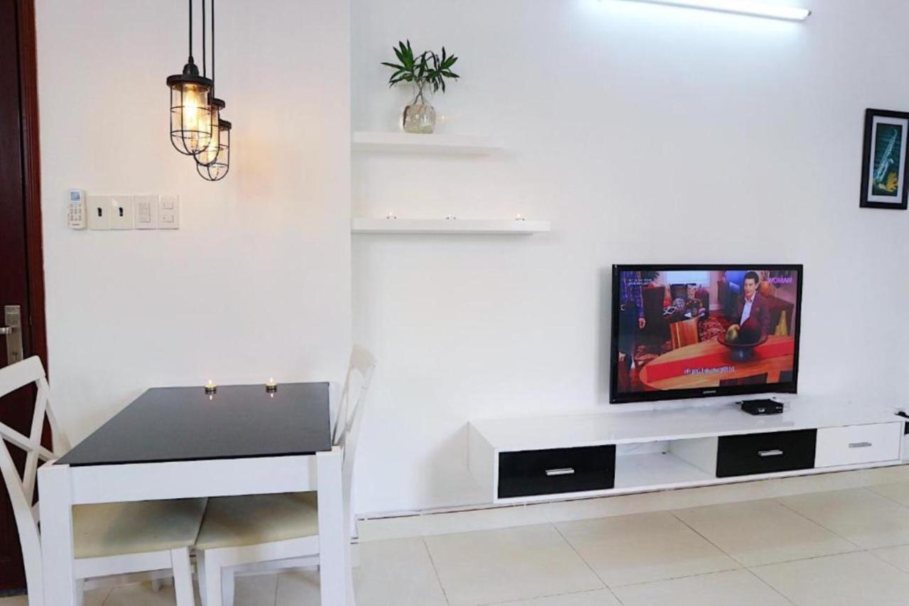 M-H Serviced Apartment Ho Si Minh-város Kültér fotó