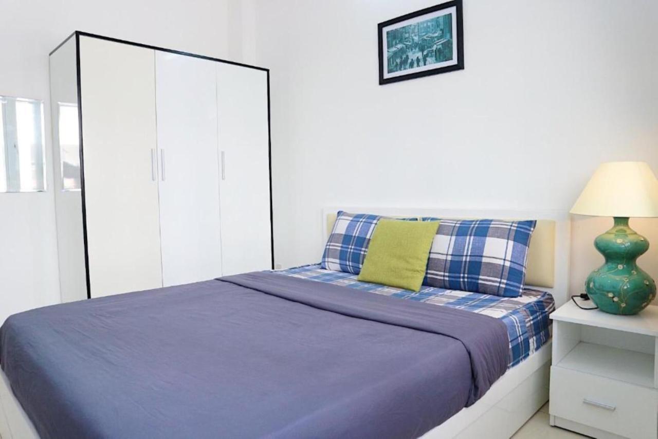 M-H Serviced Apartment Ho Si Minh-város Kültér fotó