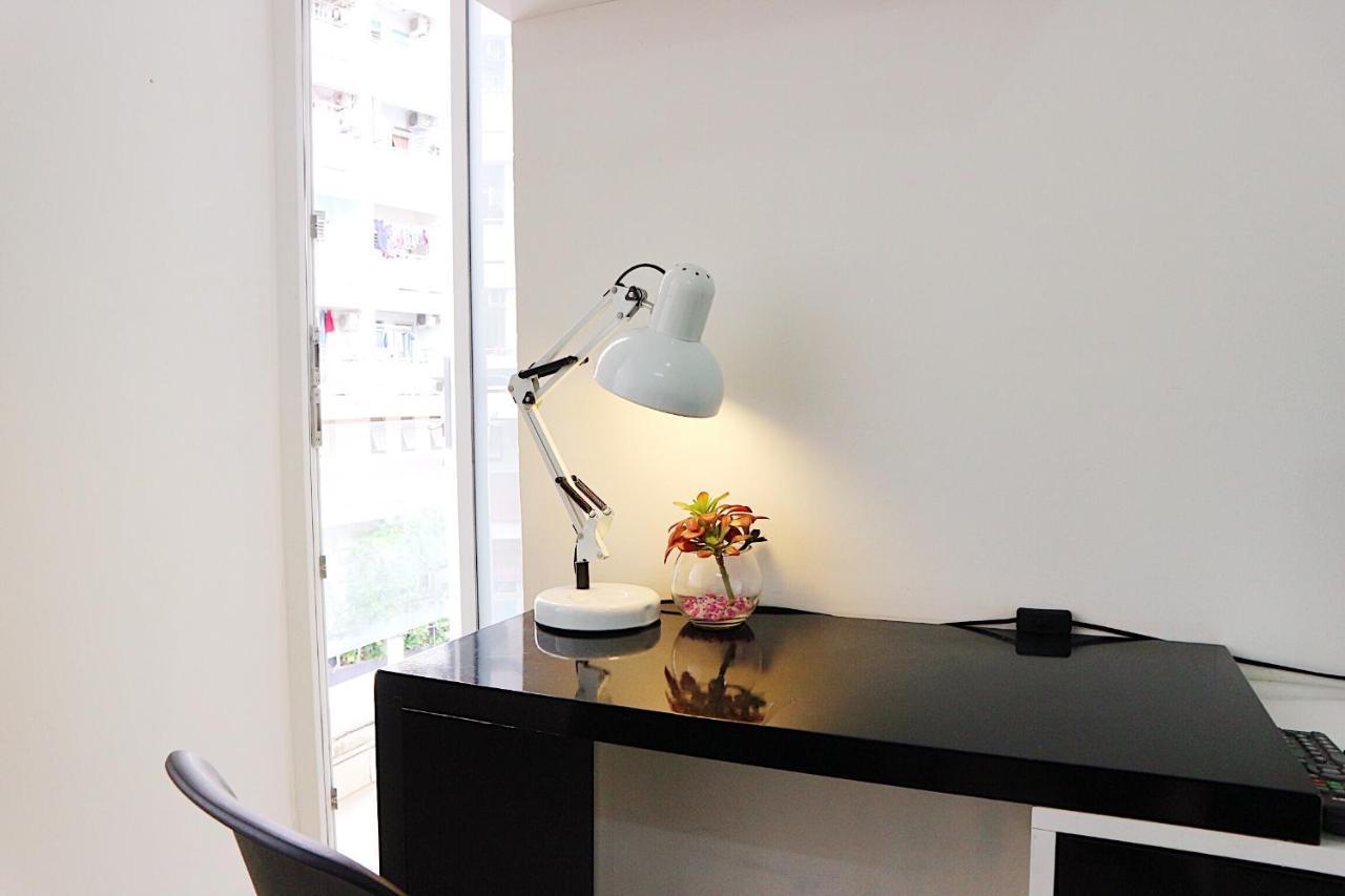 M-H Serviced Apartment Ho Si Minh-város Kültér fotó
