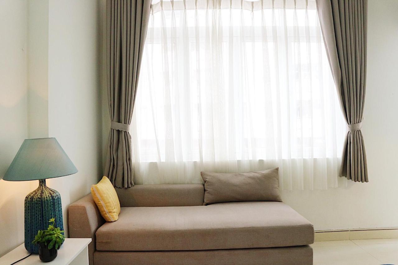 M-H Serviced Apartment Ho Si Minh-város Kültér fotó