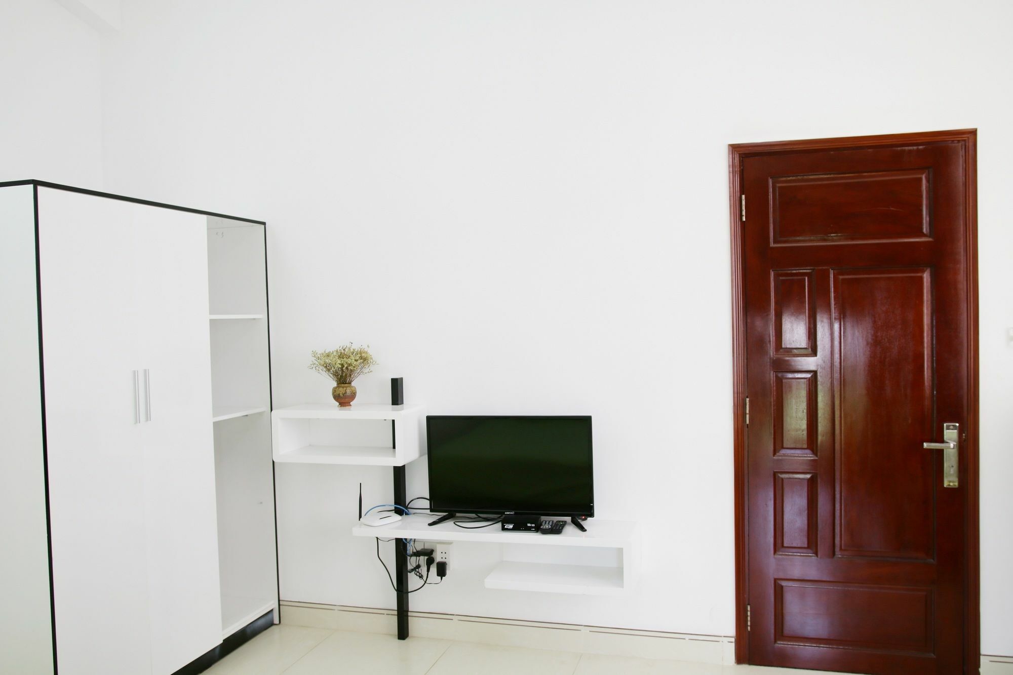 M-H Serviced Apartment Ho Si Minh-város Kültér fotó