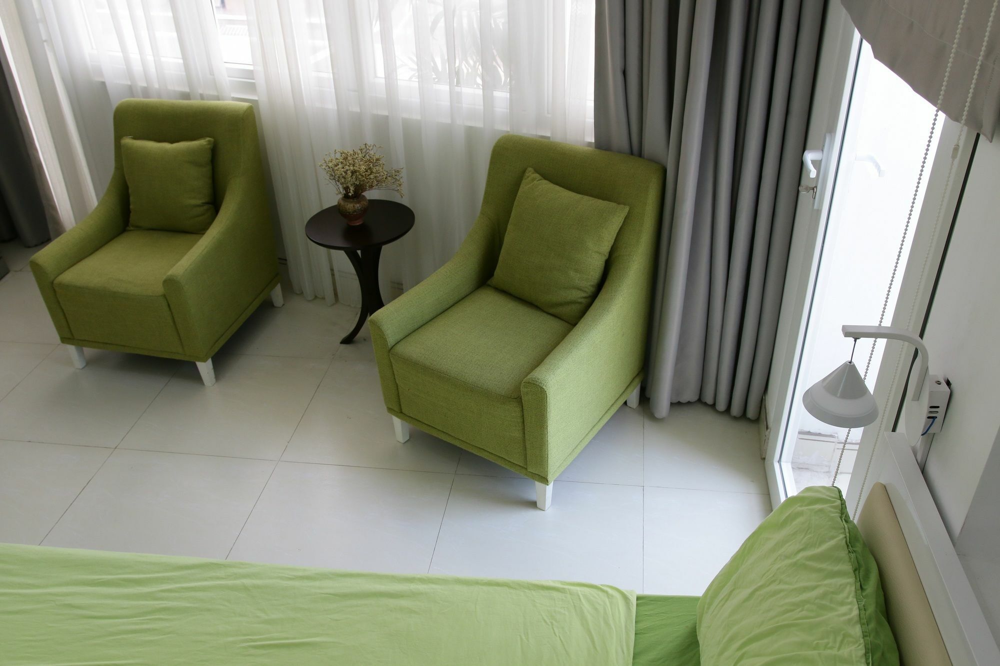 M-H Serviced Apartment Ho Si Minh-város Kültér fotó