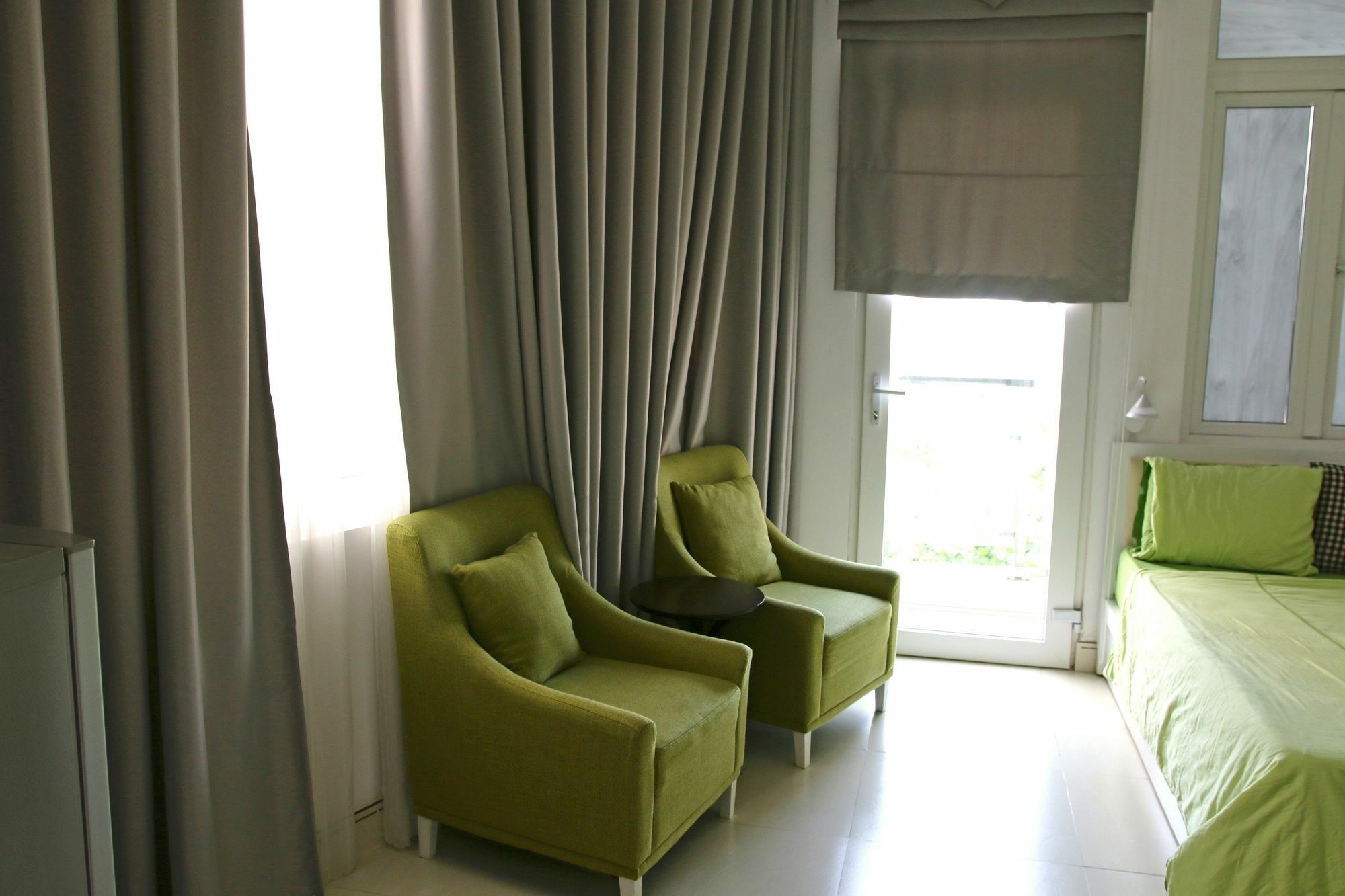 M-H Serviced Apartment Ho Si Minh-város Kültér fotó