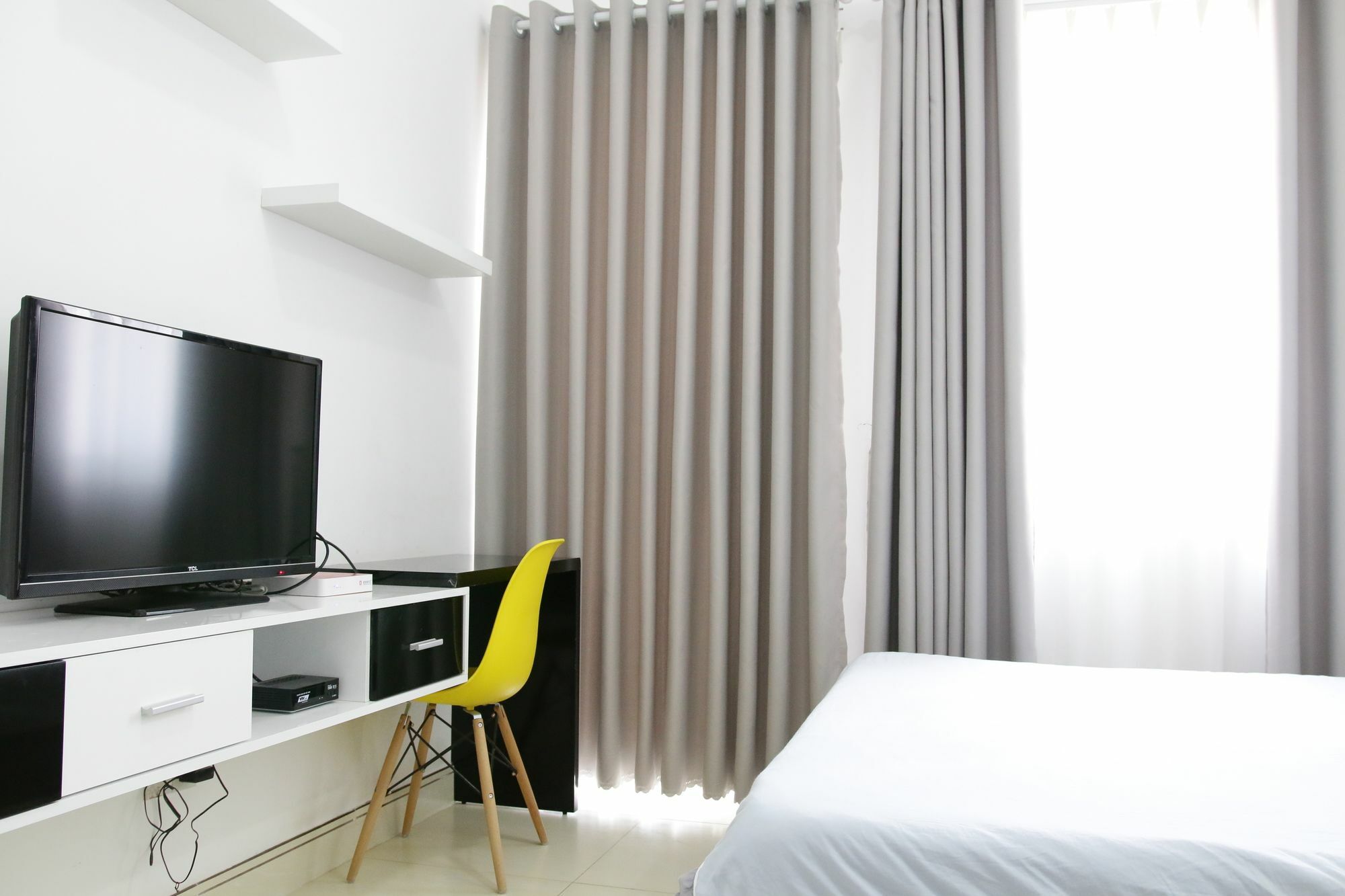 M-H Serviced Apartment Ho Si Minh-város Kültér fotó