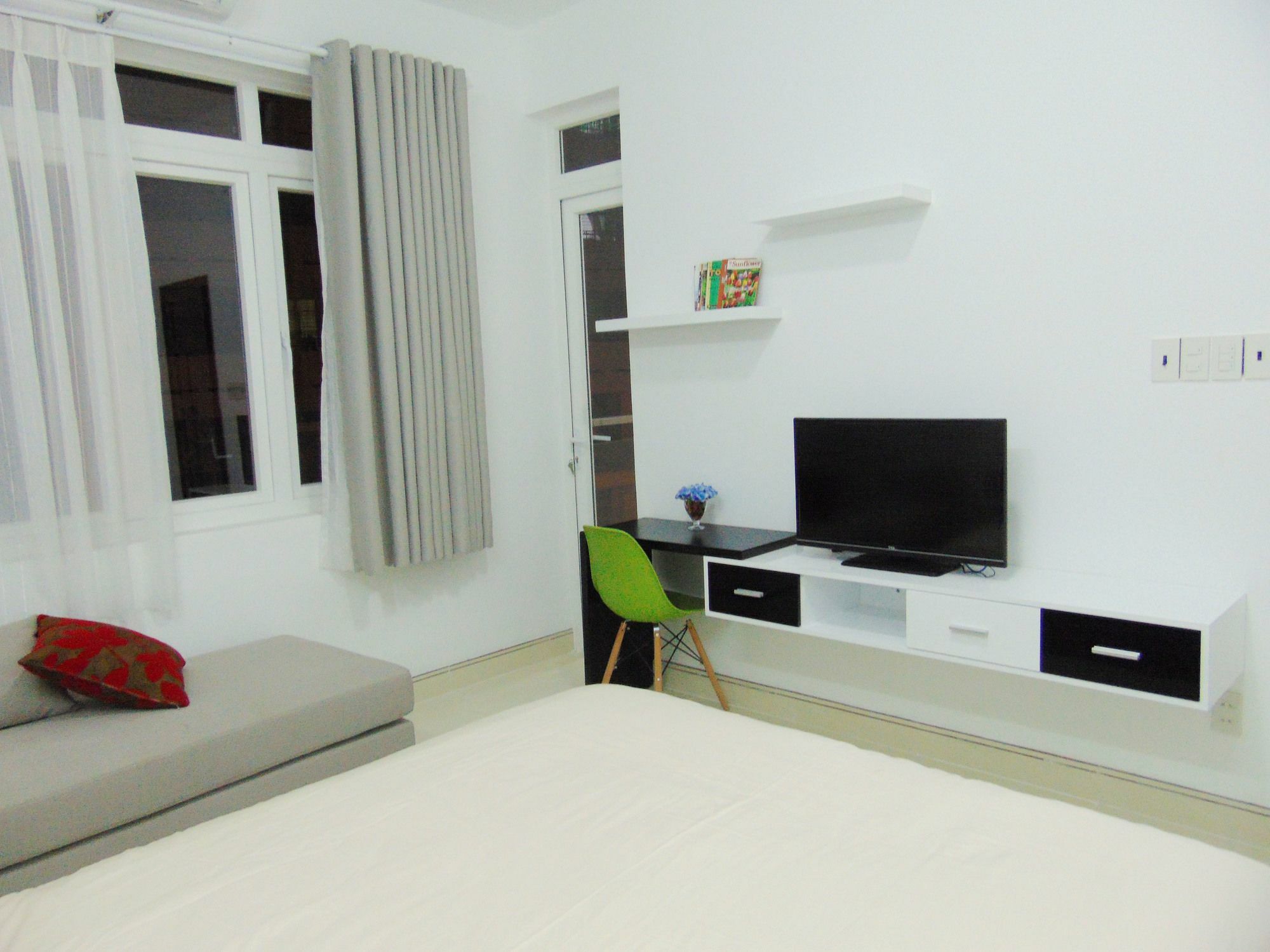 M-H Serviced Apartment Ho Si Minh-város Kültér fotó