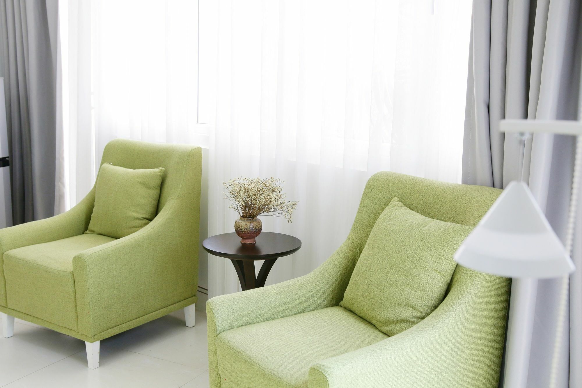 M-H Serviced Apartment Ho Si Minh-város Kültér fotó