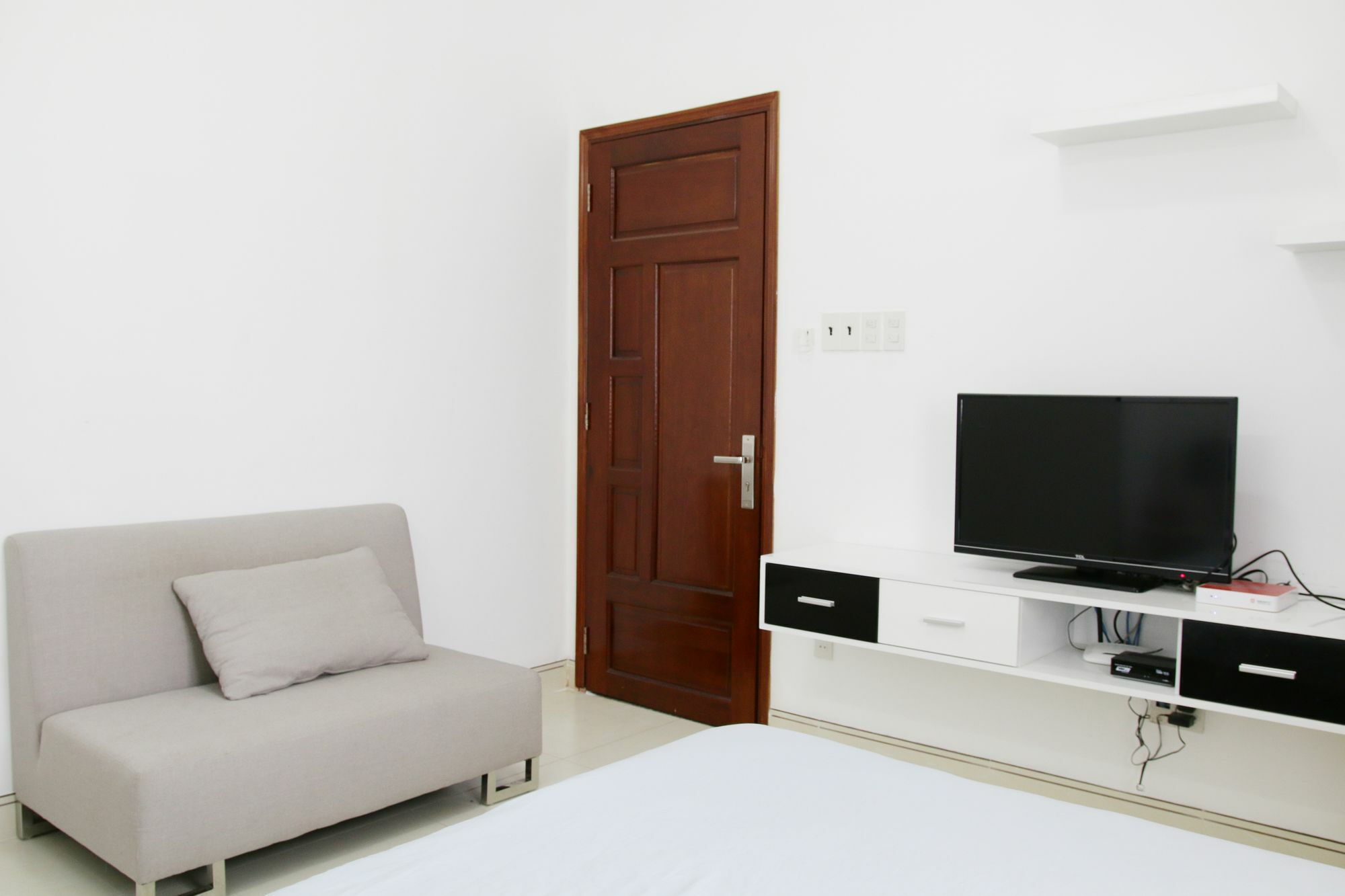 M-H Serviced Apartment Ho Si Minh-város Kültér fotó